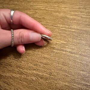 Elegant 925 Sterling Silver Women's Ring